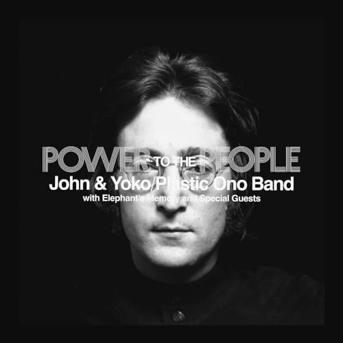 Power to the People (2CD Deluxe) (Limited Edition) (SHM-CD) Japan Music CD