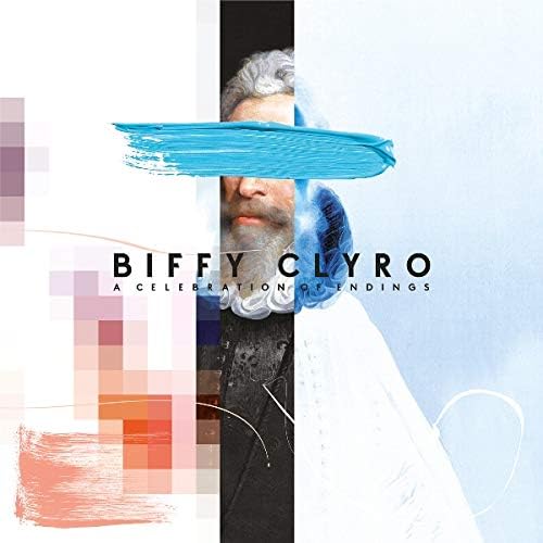 Biffy Clyro A Celebration of Endings Japan Music CD