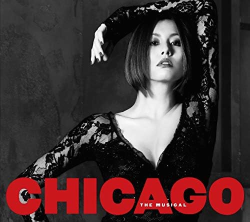 Musical "Chicago" New Broadway Cast Recording [Japan Special Edition] Japan CD