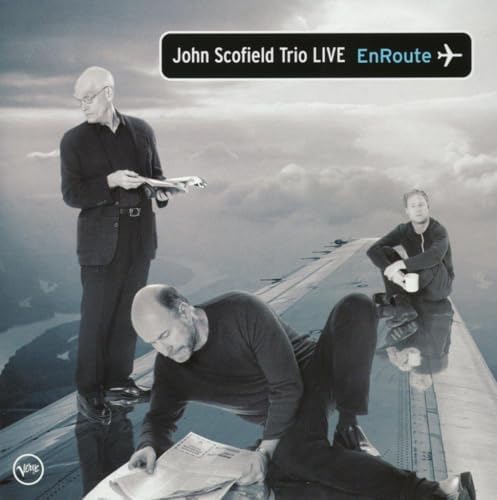 John Scofield En Route (Limited Edition) [UHQCD] Japan Music CD