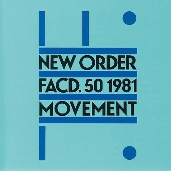 new order movement Japan Music CD