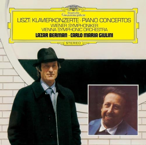 Lazar Bellman Liszt: Piano Concerto No. 1 & No. 2 (SHM-CD) Japan Music CD