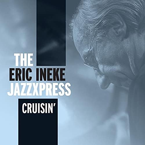 Eric Ineke Jazz Expr Cruising Japan Music CD
