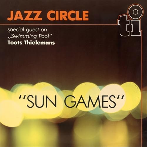 Jazz Circle featurin Sun Games [JAZZ Expo] Japan Music CD