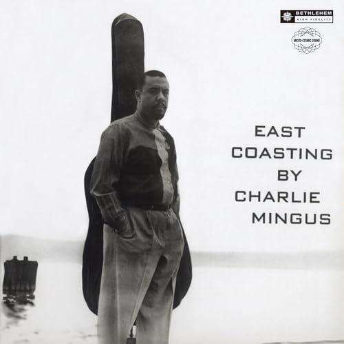 charles mingus sexte East Coasting +2 (2024 Remastered Edition) Japan Music CD