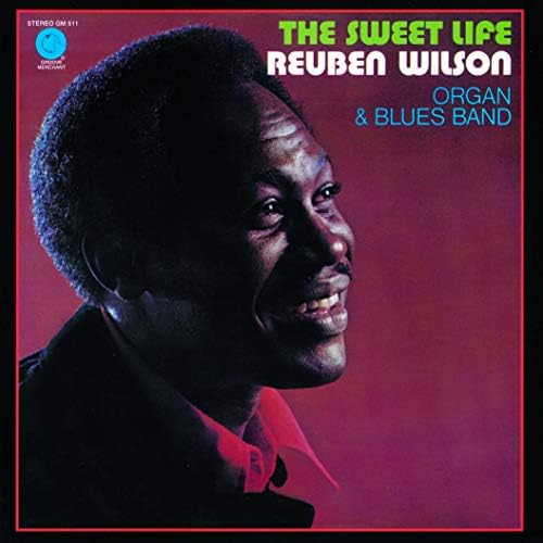 Reuben Wilson The Sweet Life Japan Music CD