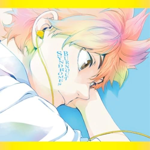 BURNOUT SYNDROMES Haikyu!! x BOS - Theme Song Feast - (Regular Edition) Japan Music CD