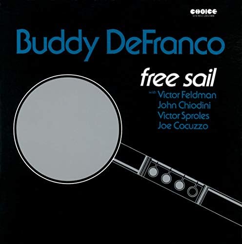 Buddy DeFranco Free Sail +2 (Japanese original project, latest mastering, commen