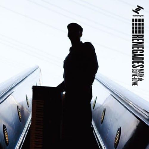 Mark de Clive-Lou Renegades [Bonus Track] (BRC308) Japan Music CD