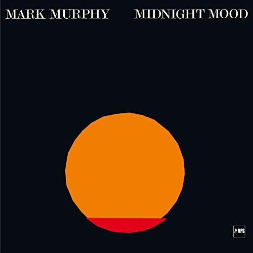 Mark Murphy Midnight Mood [Amazing Jazz] Japan Music CD