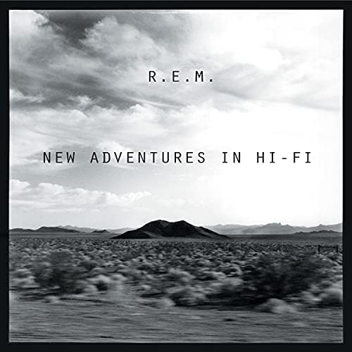 R.E.M. New Adventures in Hi-Fi [25th Anniversary Limited Edition] (2CD) (SHM-CD) Japan Music CD