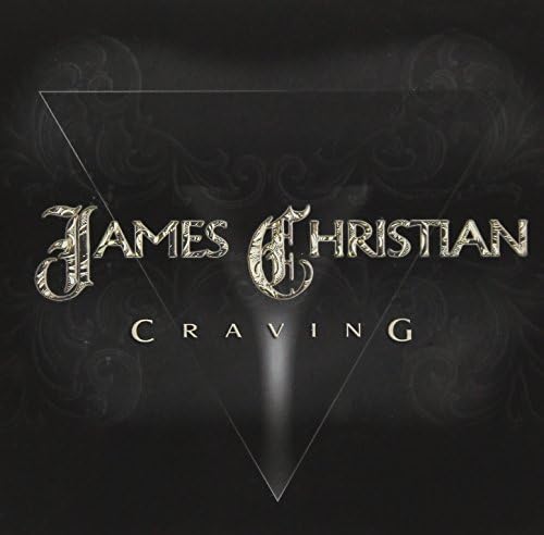 James Christian Craving Japan Music CD