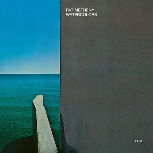 Pat Metheny Water Colors (UHQCD) Japan Music CD