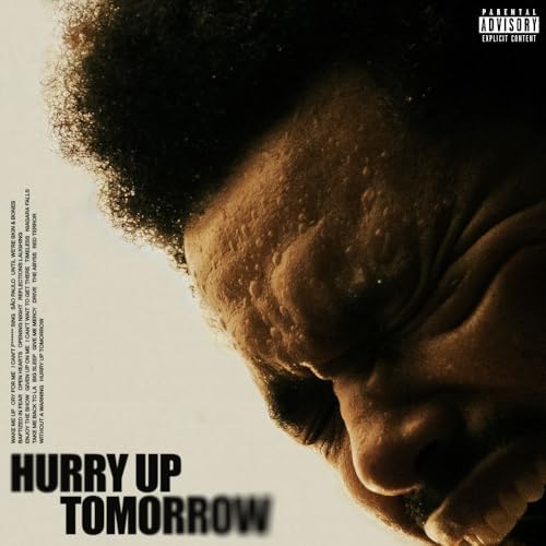The Weeknd Hurry Up Tomorrow (Complete Edition)(2CD) Japan Music CD