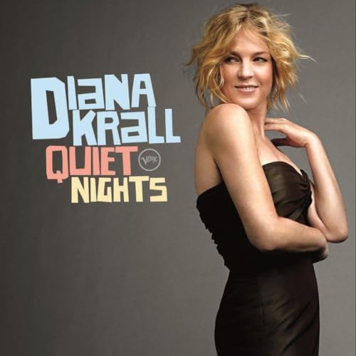Diana Krall Quiet Nights (Limited Edition) [UHQCD] Japan Music CD