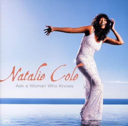 Natalie Cole Ask a Woman Who Knows (Limited Edition) [UHQCD] Japan Music CD