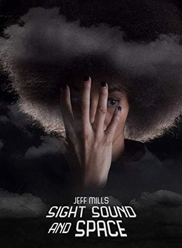 Jeff Mills Sight Sound And Space (Regular Edition) Japan Music CD