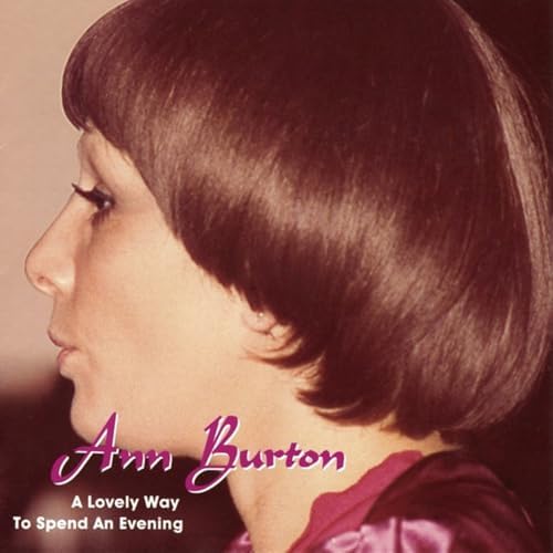 Anne Burton A Lovely Way To Spend An Evening (Live in Japan '77) [JAZZ Expo] Japan Music CD