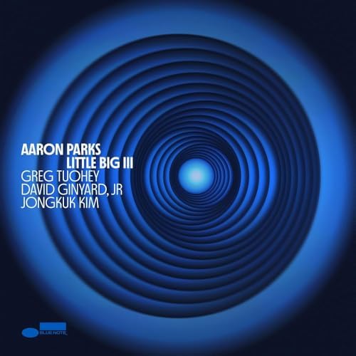 aaron parks Little Big III (SHM-CD) Japan Music CD