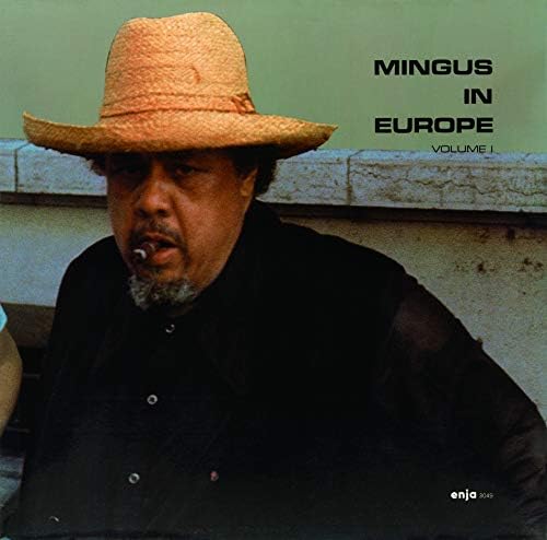 Charlie Mingus In Europe VOL.1 Japan Music CD