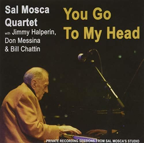 Sal Mosca You Go To My Head Japan Music CD