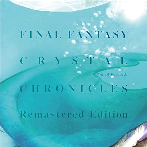Final Fantasy Crystal Chronicles Remastered Original Soundtrack (No Bonus) Japan