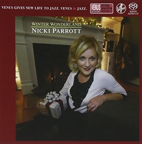 Nikki Parrott, Houst winter wonderland Japan Music CD