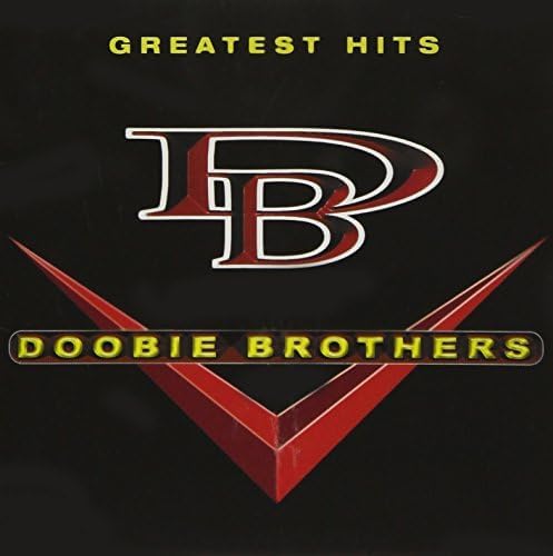 The Doobie Brothers Greatest Hits SHM-CD Japan Music CD