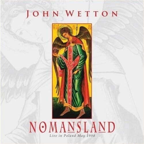 John Wetton No Man's Land: Live in Poland 1998 Japan Music CD