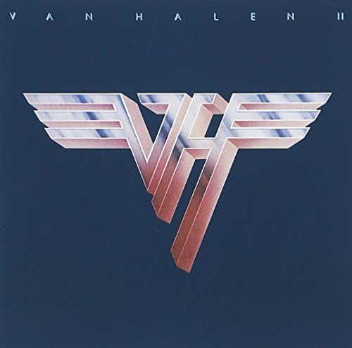 Van Halen Van Halen II Japan Music CD