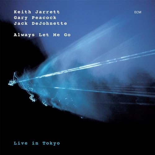 keith jarrett trio Always Let Me Go [Limited Edition] (SHM-CD) (2CD) Japan Music CD