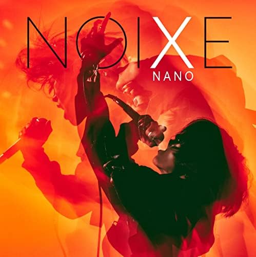 nano NOIXE Japan Music CD