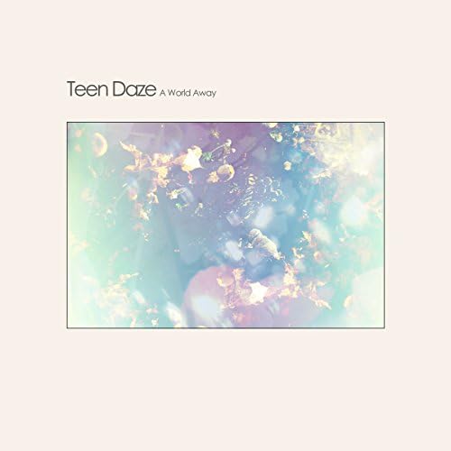 teen days A World Away + Japan Music CD