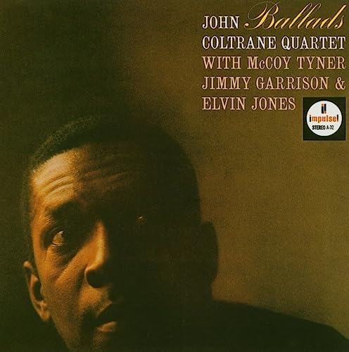 John Coltrane Ballad (SHM-SUPER AUDIO CD) Japan Music CD