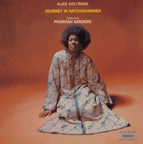 Alice Coltrane Journey in Satchidananda (Limited) (SACD Single Layer) (SHM) JP