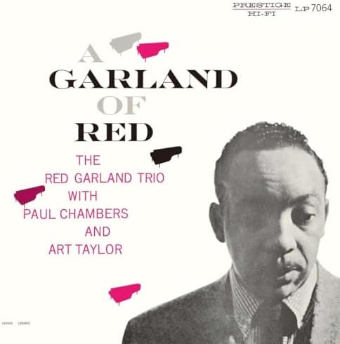 Red Garland Trio A Garland of Red (UHQCD) Japan Music CD