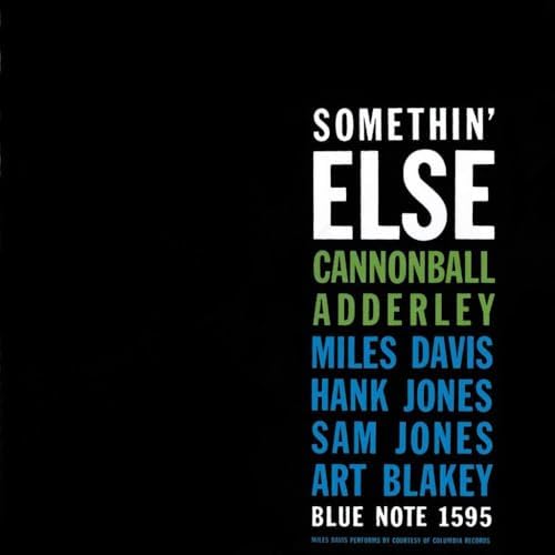 Cannonball Adderley Something Else + 2 (UHQCD) Japan Music CD