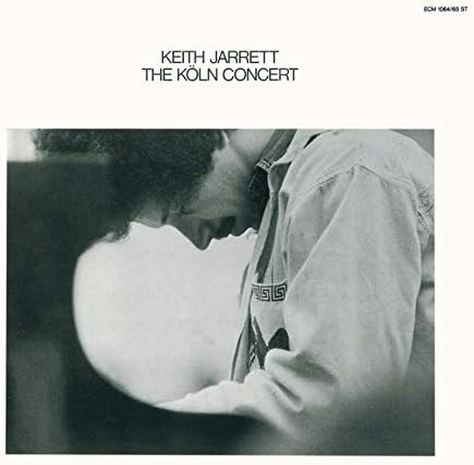 Keith Jarrett The Cologne Concert (SHM-SUPER AUDIO CD) Japan Music CD