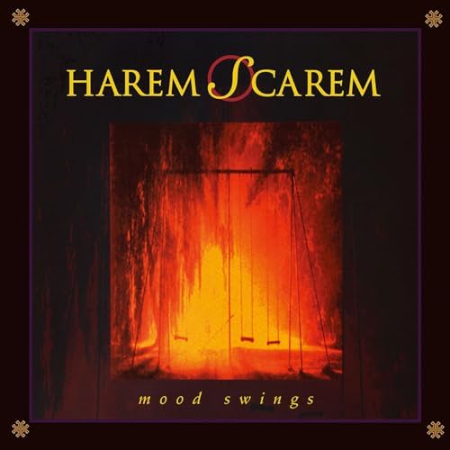 Harem Scarem,RUBBER Mood Swings 30th Anniversary Edition Japan Music CD