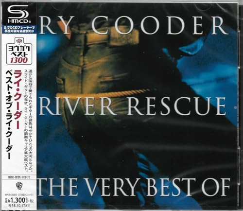 Ry Cooder Best of Ry Cooder SHM-CD Japan Music CD
