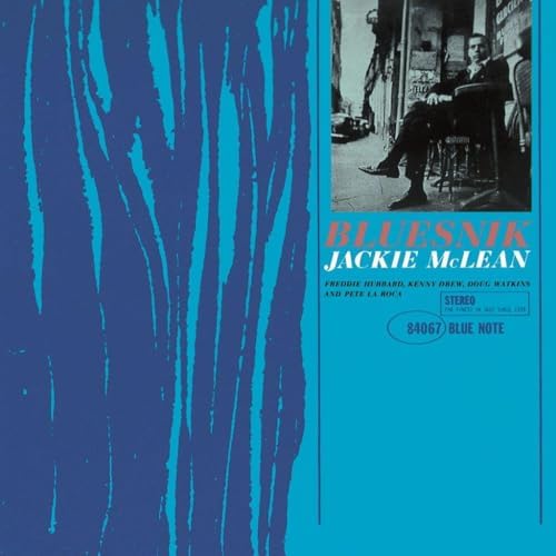 jackie mclean Bluesnik (Limited Edition) (UHQCD) Japan Music CD