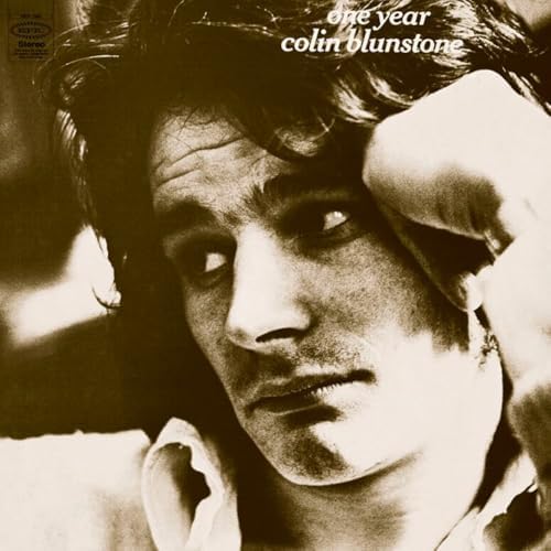 Colin Blunstone One Year Japan Music CD