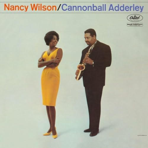 Nancy Wilson, Cannon Nancy Wilson & Cannonball Adderley (SHM-CD) Japan Music CD
