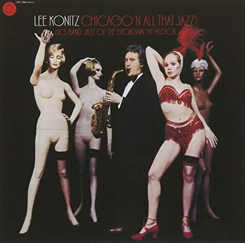 Chicago (Related Rec chicago and all that jazz Japan Music CD