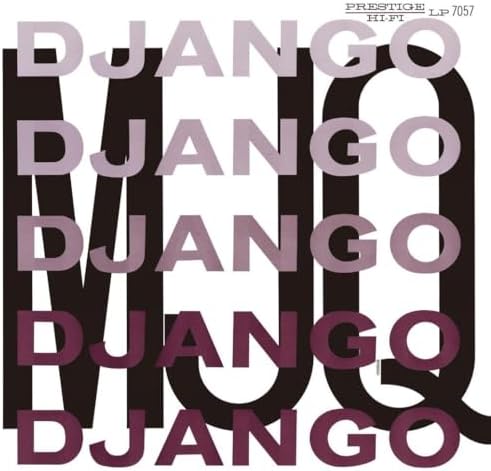 Modern Jazz Quartet Django (UHQCD) Japan Music CD