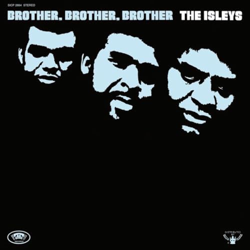 the isley brothers Brother Brother Brother Japan Music CD