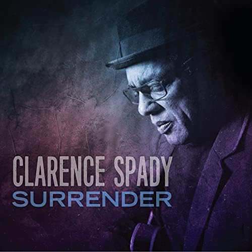 Clarence Spady Surrender Japan Music CD