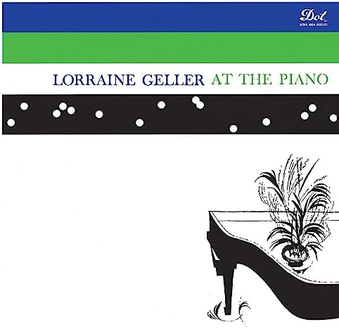lorraine geller Lorraine Geller at the Piano (SHM-CD) Japan Music CD