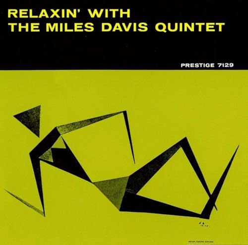 Miles Davis Relaxin (UHQCD) Japan Music CD