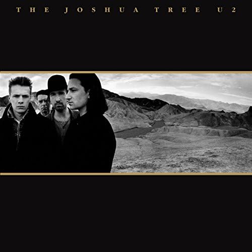 U2 Joshua Tree (Normal Edition) Japan Music CD